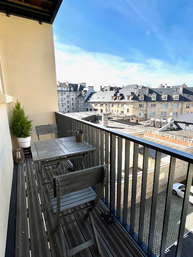 Apartment Errakis, Joli Secteur Hippodrome Caen